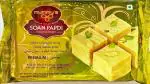 Mummy's son papdi pack of 5 premium soan papdi net weight 500g