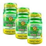 Herbshd PERFECT HEALTH Capsule for liver desese, weight gain,digestive health (Pack of 3)