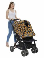 Feather Hug White Cotton Nursing Covers for Mothers