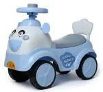 Toyzone Baby Star Ride On | Baby Car | Kids Car | Toy Car| Push Car| Swing Car| Ride on Car with Chu Chu Horn (Blue)