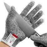 NoCry Cut Resistant Hand Gloves 22 x 11 x 0.5 cm