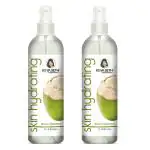 Keya Seth Aromatherapy, Skin Hydrating Green Coconut Toner | 200 ml (Pack of 2)