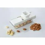 ODD M EVEN White Plastic Vegetable Slicer 0 L