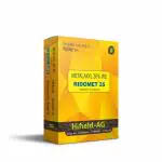 Hifield AG Ridomet Metalaxyl 35% WS, 500 g.