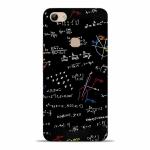 Covers Gap Vivo Y81, Y83 Math Lover Polycarbonate Mobile Phone Hard Back Cover Case Stylish Designer 3D Printed For Girls And Boys 20 x 15 x 5 cm