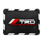 Kingsway Anti-Slip / Anti Skid Car Dashboard Mats, Universal For All Cars, TRD, Silicone, 1 Piece