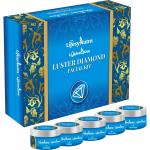 LyckaGlow Luster Diamond Lifesy Nutra Facial Kit for Deep Cleansing, Rising Face Glow (50g, Pack of 5)