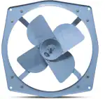 Summerking Turbo 600mm Heavy Duty Exhaust Fan for Home, Office, Kitchen and Bathroom