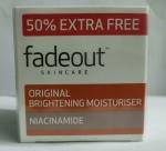Fadeout Original Brightening Brightening Moisturise Niacinamide Cream- 75 ml (75 ml)VRH