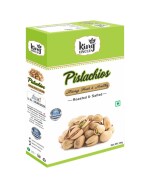 KING UNCLE ROASTED AND SALTED PISTACHIOS/ PISTA DODI 100 G