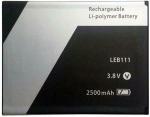 Mobcrown Giffen Mobile Battery Compatible with Lava Iris 820 (LEB-111) - 2500 mAh