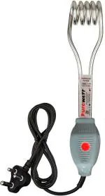 Pure Watt BT06 2000 W Heating Indicator Light In Brass Heater Immersion Heater Rod