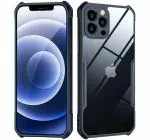 Star Craftune Xundd Back Cover Case Compatible with iPhone 11 Pro Max 5G (Armor | Clear PC and TPU)