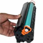 Formujet F 12A Super Saver Toner Cartridge Q2612A, (Set of 2) Compatible for HP Laserjet - 1010, 1012, 1015, 1018, 1020, 1022, 1022n, 3020, 3030, 3050, 3052, 3055, M1005, M1319f