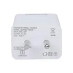 SHOPIES USB TYPE C SUPERVOOC ADAPTER 33 W 3 A/FAST CHARGING ADAPTER/WALL CHARGER COMPATIBLE WITH ALL SMART PHONES….....