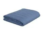 Mysa Sleep Cooling Weighted Blanket for Adults, 20 lbs Blue Grey 80