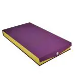 Aumni Crafts Long Rigid Cardboard Jewellery Set Box 36x20x3.5 CM (1 Piece, Random Assorted Color) Rectangle For Necklace Chain Earring & Ring