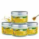 Glamroot Bridal-Glow Facial Kit Sugarcane & Honey Removes Tan, Nourishes & Revitalizes.