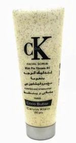 Ck One Coco Butter Face Scrub insto