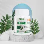 ADAMYA AHC Pilovel Capsule - Herbal Formulation Useful in bleeding and Non-Bleeding Piles