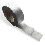 Buildingshop.In Waterproof Tape Aluminium, Rubber Bitumen Flashing Sealing Tape - 2 Inch X 10 Mtrs Length