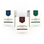 IncredaBrew Premium Instant Coffee Hazelnut, Dark Chocolate And Vanilla Vegan And Gluten Free - 44 g (Pack Of 3)