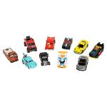 Teamsterz Firefleet Street Machines Die Cast Car for Kids, Pack of 10, Multicolour
