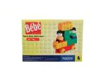 Buy PEACOCK Bebe Blocks Set, Multicolor (Set of 9 Pieces) Online at ...