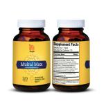 Nirogam Mukul Max Joint Pain and Uric Acid Releif (120 Tablets)