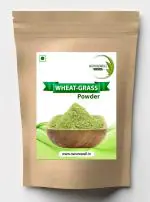 Naturewell Pure And Natural Wheatgrass Powder, 200 Gram