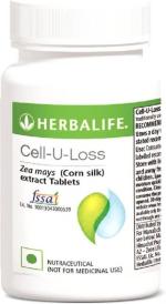 Herbalife Cell-U-Loss Health Supplement, 90 No