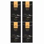 Hari Darshan Royal No 9 Premium Agarbatti,Incense Sticks (Pack of 4, 100 Stick Each)