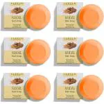 Carelo Sandal Natural Bath Soap for Glow & Softening skin, Remove Dirt,Remove Acne - 6X100g