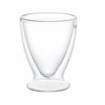 AEVLON MARKETING Double-Wall Insulate Glass, 240ML Set of 2, (Evolution).