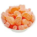 Veganic Orange Candy | Flavoured Sugar Candy | Sweet Candy Pack For Kids I Sweet & Tangy Candies | Khatti Mithi Goliya 400g