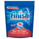 Finish Dishwasher 'All in 1 Max Powerball' (25)