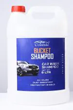 Auto Cosmic Dust Resistant Protection Shield Bucket Shampoo For Car Wash-5L