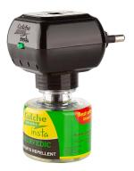 Catche must-quit-o insta Mosquito Vapouriser Ayurvedic Formulation Machine with Refill, 45 ml