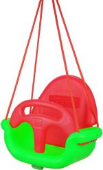 Pandaoriginals Green Plastic Adjustable Swing