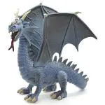 Patpat Figures Dragon Toy Blue