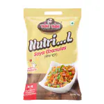 YUM YUM High Proteins Soya Granules | Soya Chura 1 kg