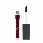 DAZZLE & DUSK Mini Super Stay Liquid Matte long lasting Lipstick - Tyrian Purple Colour