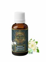 Exotic Aromas Jasmine Essential Oil Pure and Natural, For Aromatherapy , Skin & Hair (10 ml)
