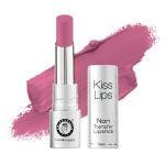 Colors Queen Kiss Lips Matte Lipstick| Smudge Proof & Non Transfer| Creamy Matte Long Stay Lipstick for Women (Honey Love) Lipstick