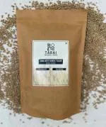 Tarai Organic Farms | Sona Moti Whole Wheat Flour | Emmer Wheat Flour | Wheat Atta | Stoneground | Cold Milled (2 Kg)
