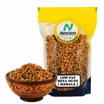Neelam Foodland Low Fat Masala Soya Nuts, 200G