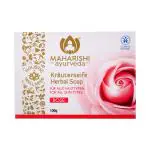 Maharishi Ayurveda Rose Herbal Soap (100 gm)