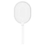 YAGE by Rozzby Mosquito Killer Racket with USB Charging and 1200 mAh Lithium Battery - YG006, White