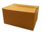 YNK 5 Ply Large Corrugated Packing Boxes With Reinforced Edges (24 X 18 X 18 Inch - 4)