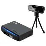 Creality Smart Kit 2.0 Creality WiFi Box 2.0 & HD Camera, 3D Printer WiFi Connectivity Camera Kit with 8GB TF card for Wireless Printing Real-time Remote Monitoring